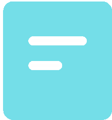 File type icon - White Paper
